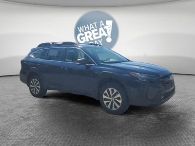 2025 Subaru Outback 2.5i