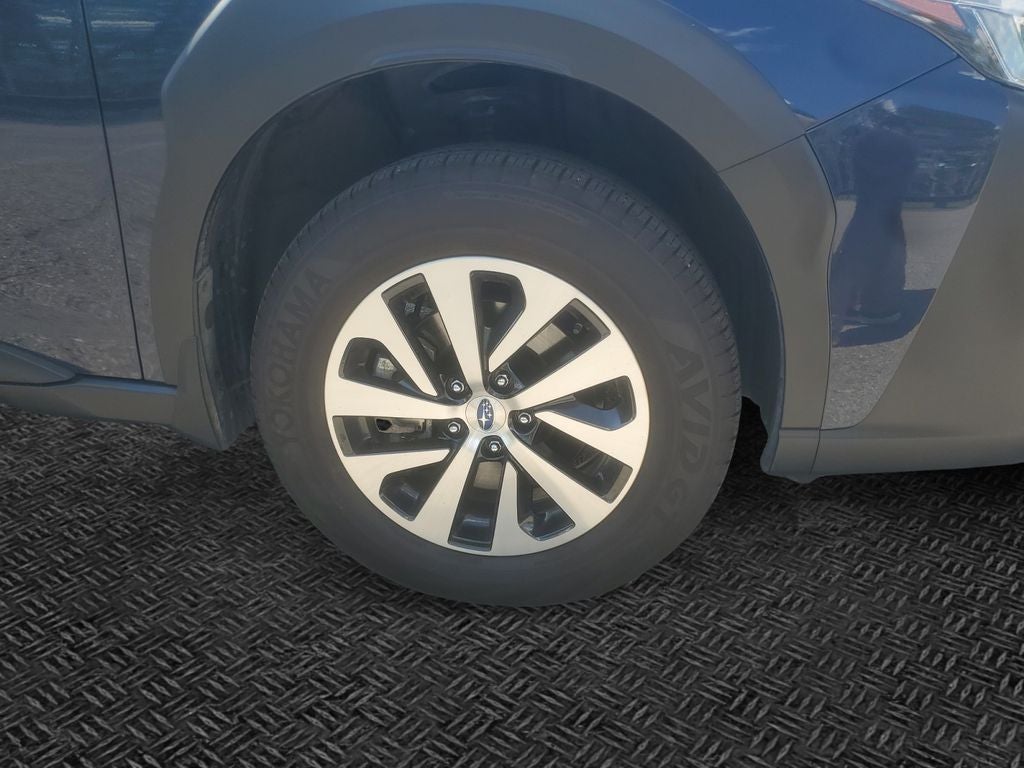 2025 Subaru Outback 2.5i