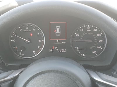 2025 Subaru Outback 2.5i