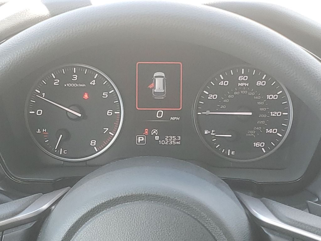 2025 Subaru Outback 2.5i