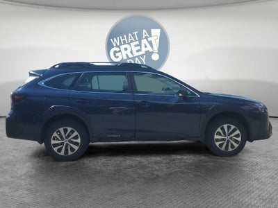 2025 Subaru Outback 2.5i