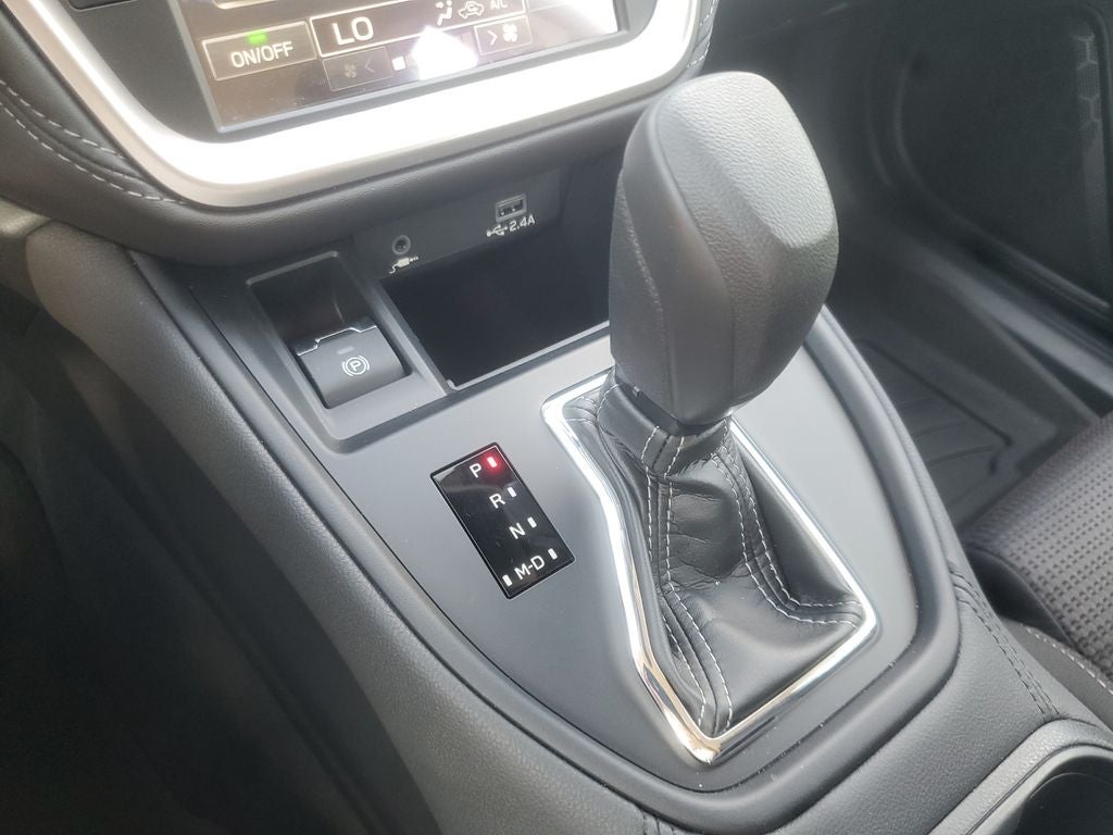 2025 Subaru Outback 2.5i