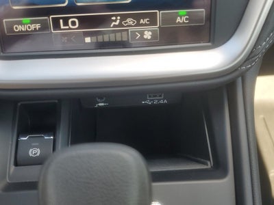 2025 Subaru Outback 2.5i