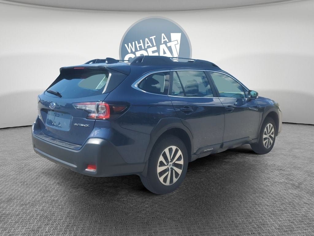 2025 Subaru Outback 2.5i