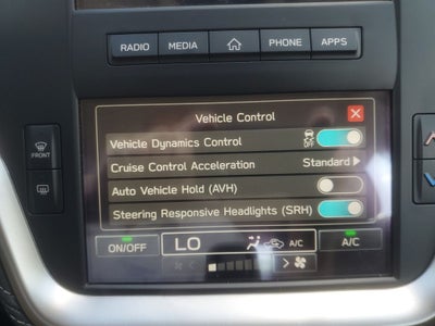2025 Subaru Outback 2.5i