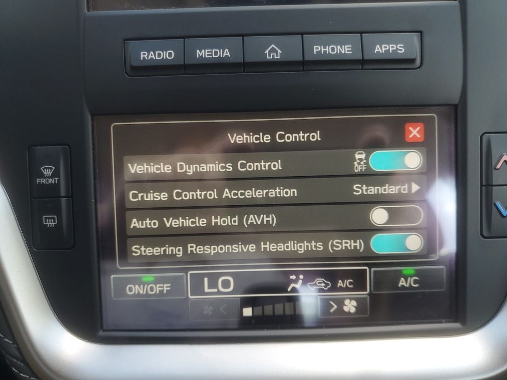2025 Subaru Outback 2.5i