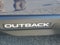 2025 Subaru Outback 2.5i
