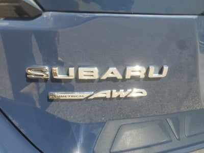 2025 Subaru Outback 2.5i