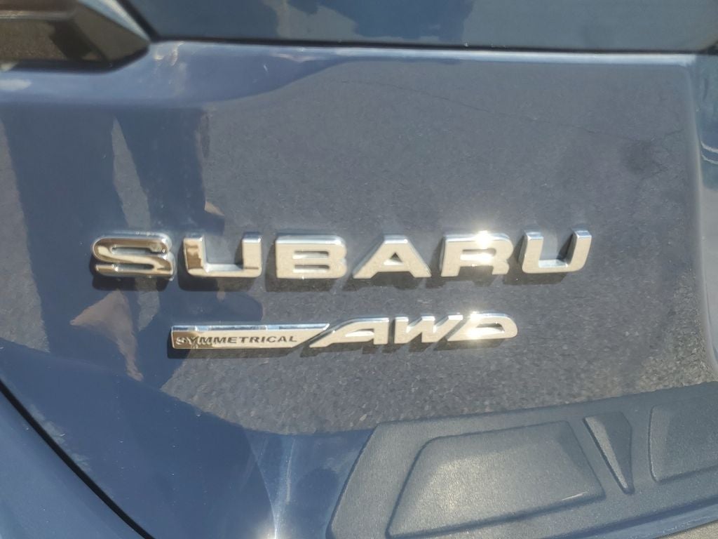 2025 Subaru Outback 2.5i