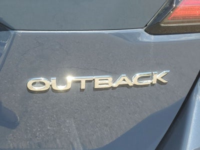2025 Subaru Outback 2.5i