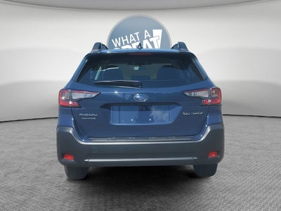 2025 Subaru Outback 2.5i