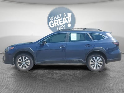 2025 Subaru Outback 2.5i