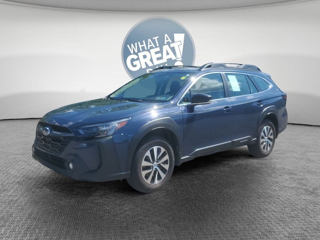 2025 Subaru Outback 2.5i