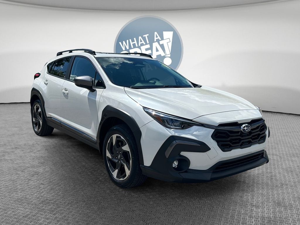 2024 Subaru Crosstrek Limited