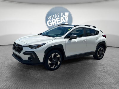 2024 Subaru Crosstrek Limited