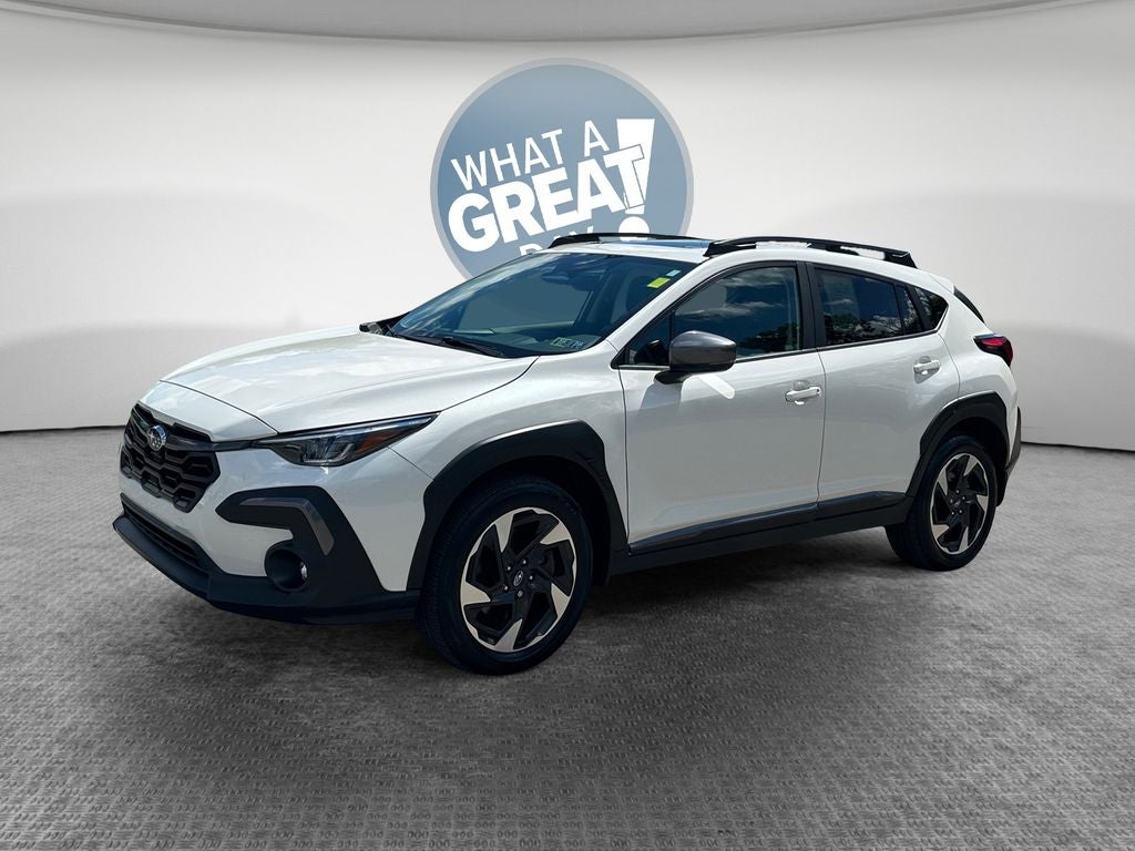 2024 Subaru Crosstrek Limited