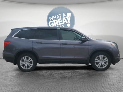 2018 Honda Pilot LX