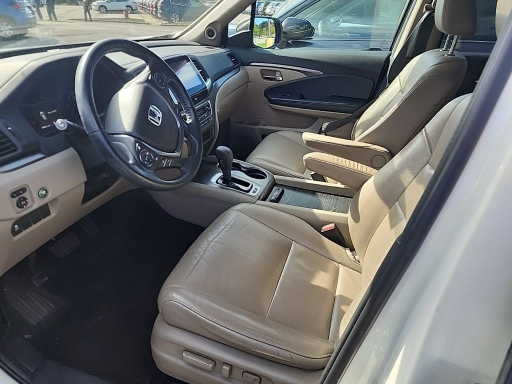 2016 Honda Pilot EX-L