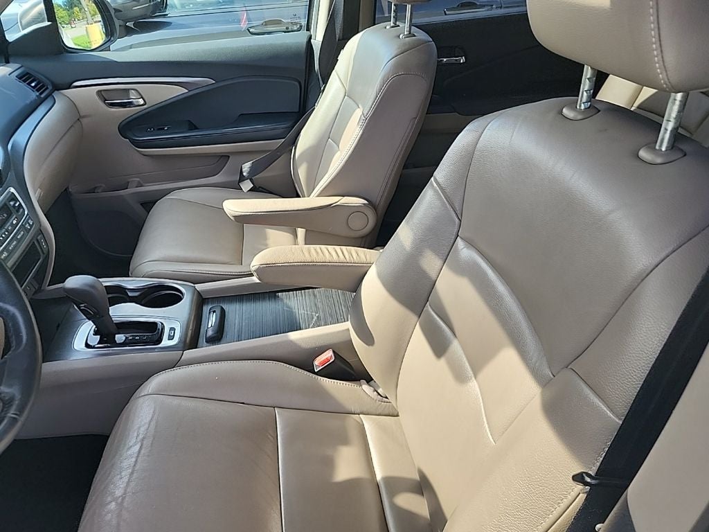 2016 Honda Pilot EX-L