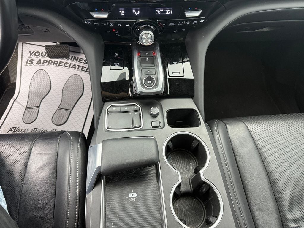 2023 Acura MDX Technology SH-AWD