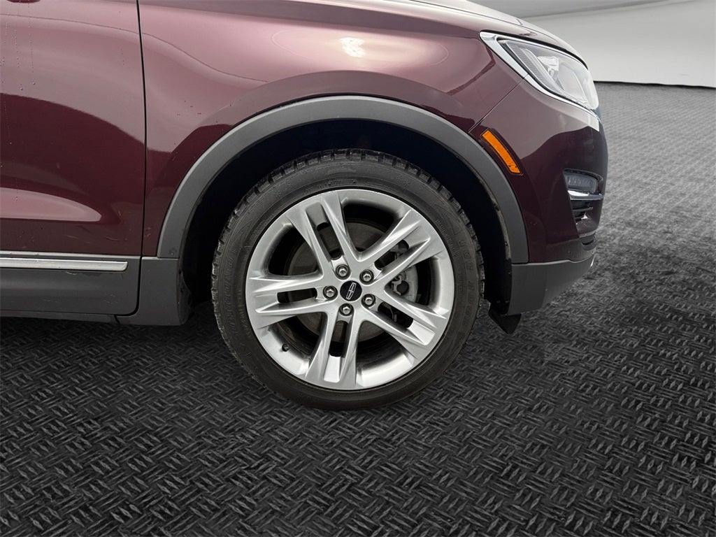 2017 Lincoln MKC Reserve