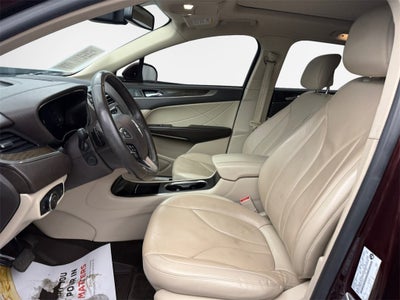 2017 Lincoln MKC Reserve