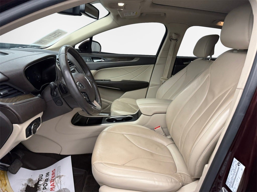 2017 Lincoln MKC Reserve