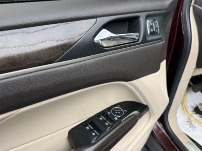 2017 Lincoln MKC Reserve