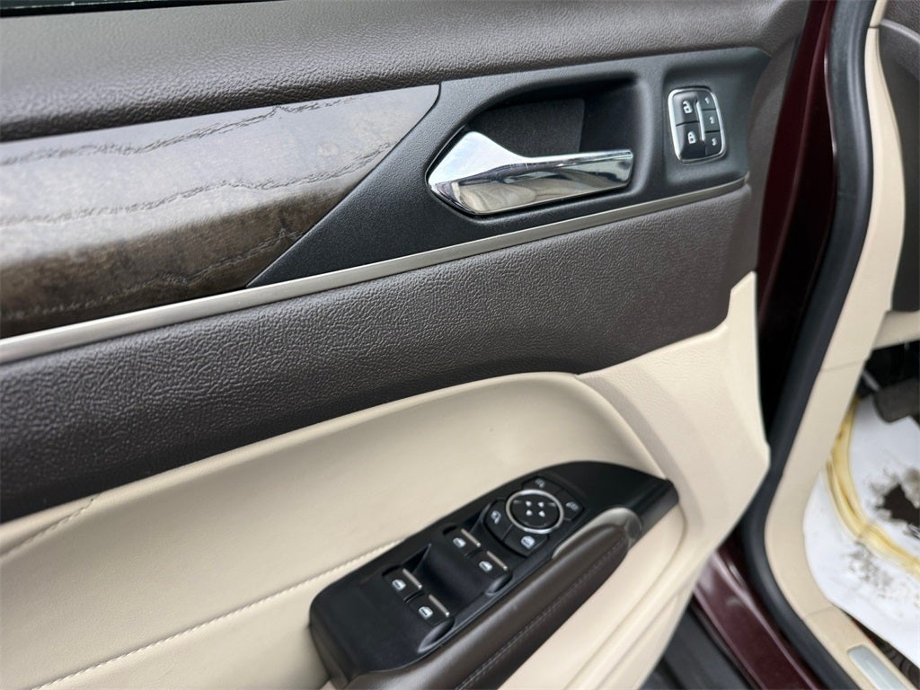 2017 Lincoln MKC Reserve