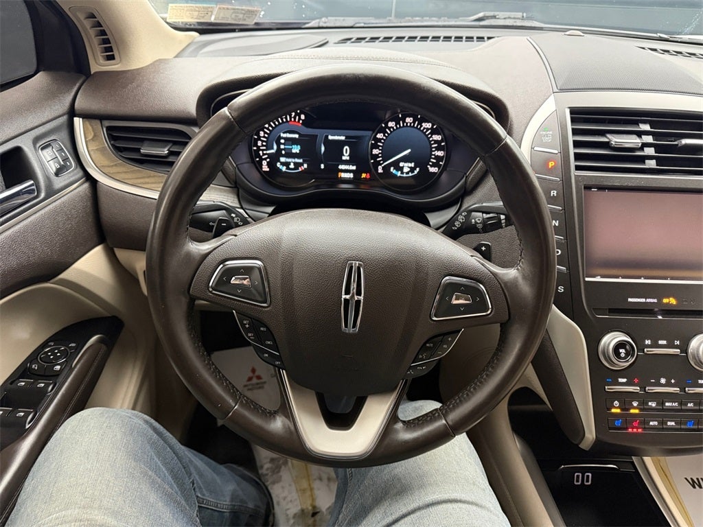 2017 Lincoln MKC Reserve