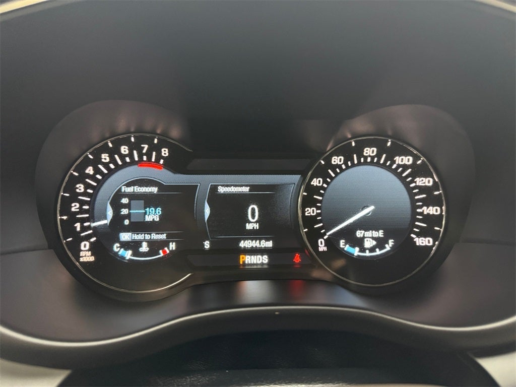 2017 Lincoln MKC Reserve