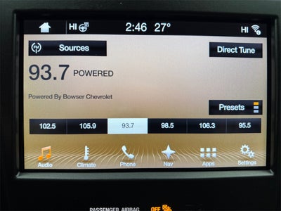 2017 Lincoln MKC Reserve