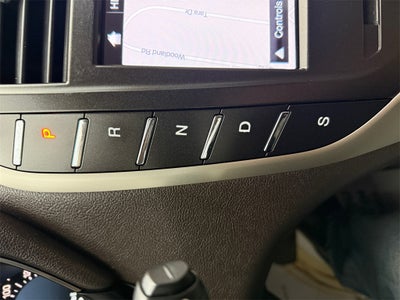 2017 Lincoln MKC Reserve