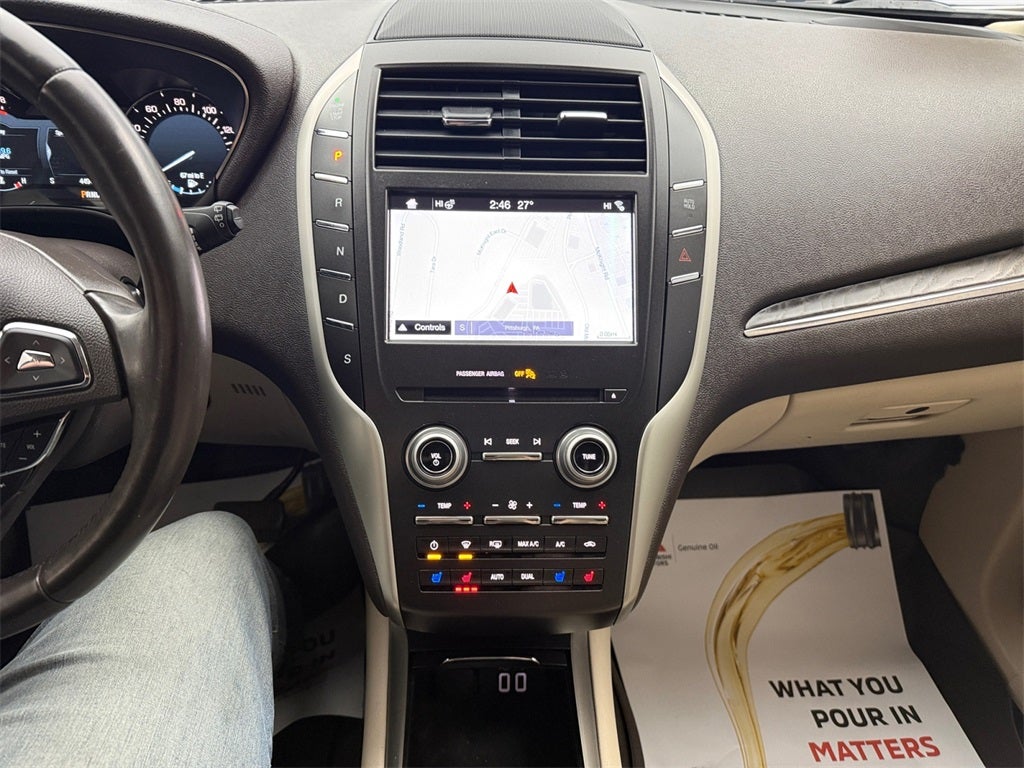 2017 Lincoln MKC Reserve