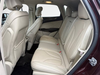 2017 Lincoln MKC Reserve