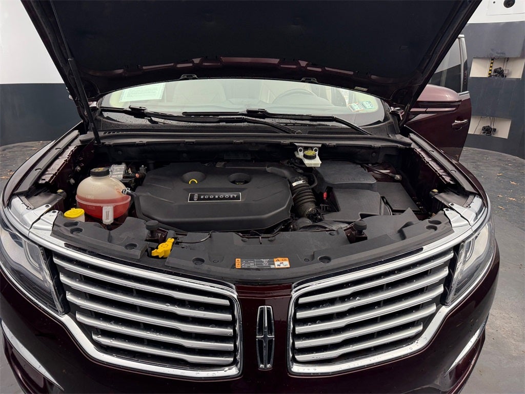 2017 Lincoln MKC Reserve