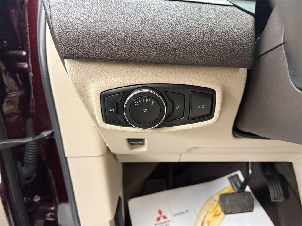 2017 Lincoln MKC Reserve