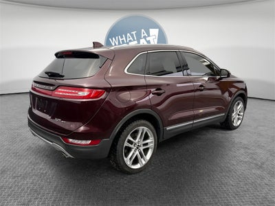 2017 Lincoln MKC Reserve