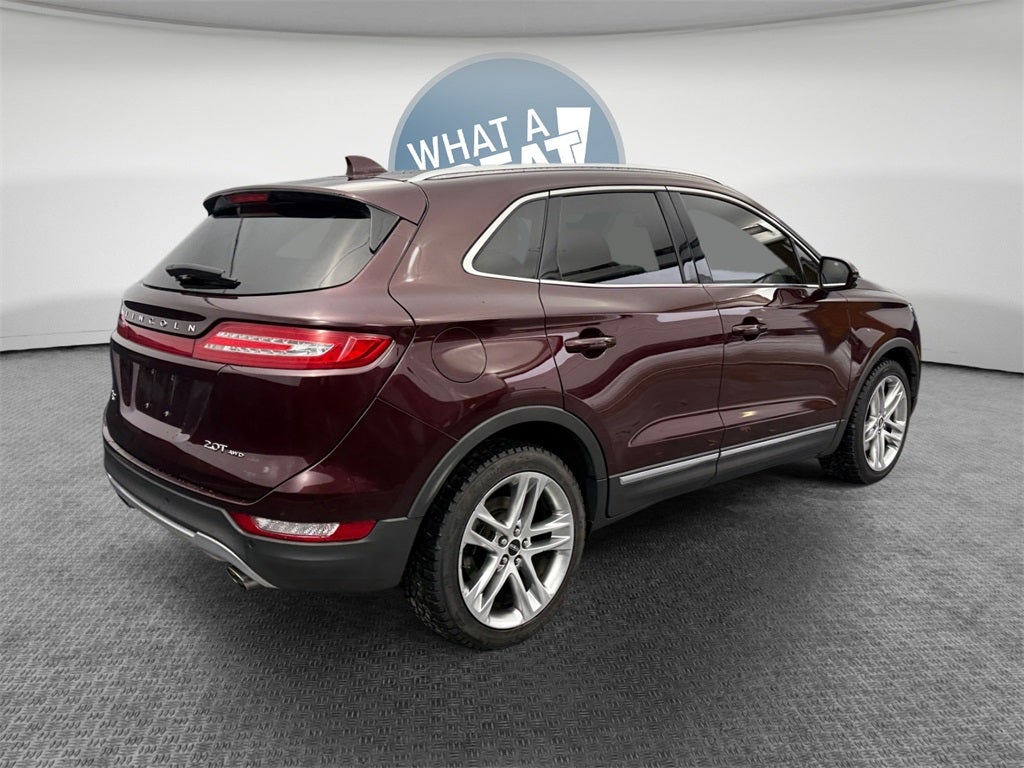 2017 Lincoln MKC Reserve