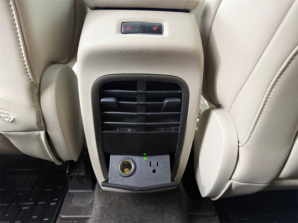 2017 Lincoln MKC Reserve