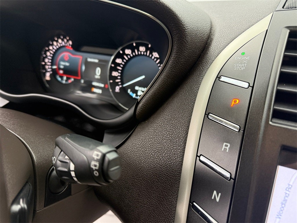 2017 Lincoln MKC Reserve