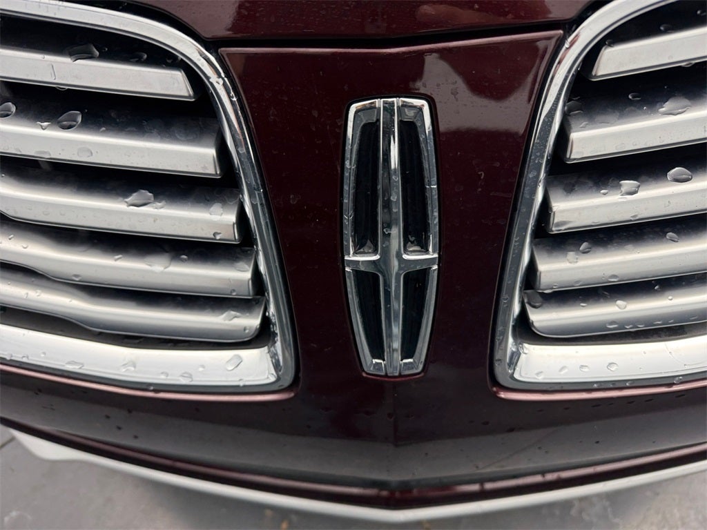 2017 Lincoln MKC Reserve