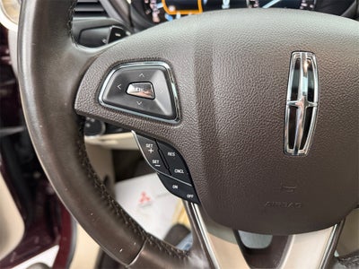 2017 Lincoln MKC Reserve