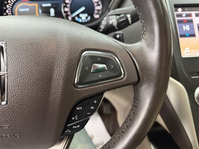 2017 Lincoln MKC Reserve