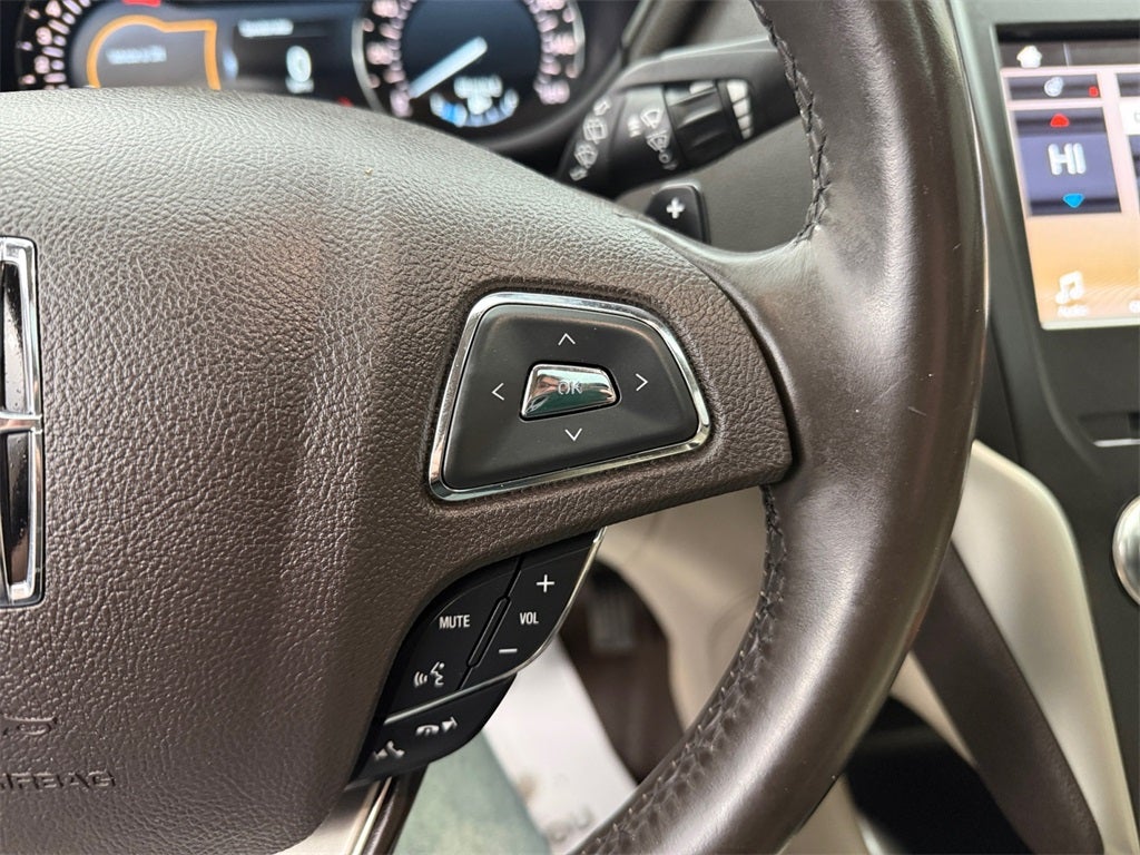 2017 Lincoln MKC Reserve