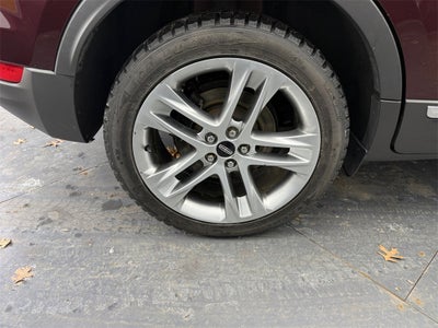 2017 Lincoln MKC Reserve