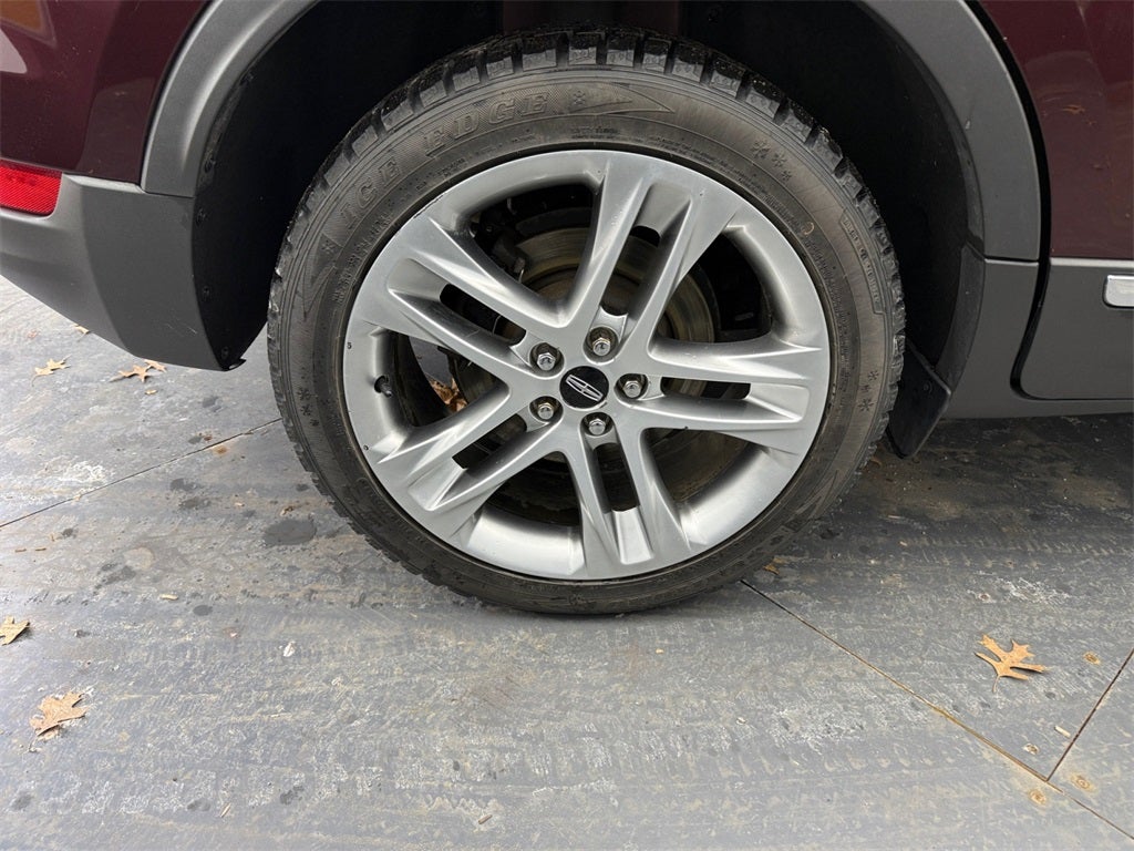 2017 Lincoln MKC Reserve