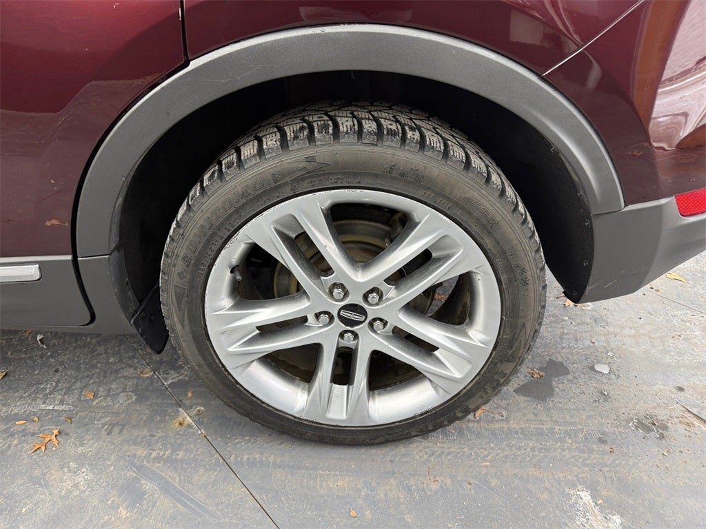 2017 Lincoln MKC Reserve