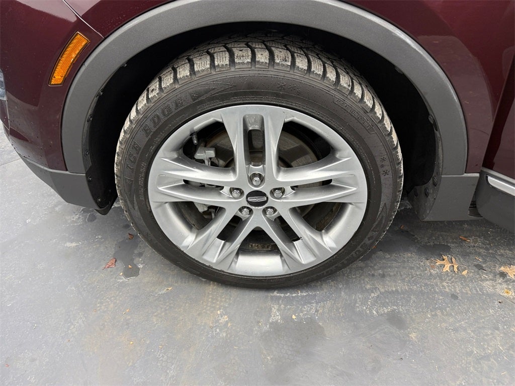 2017 Lincoln MKC Reserve