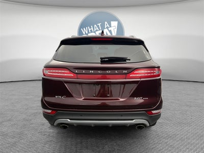 2017 Lincoln MKC Reserve